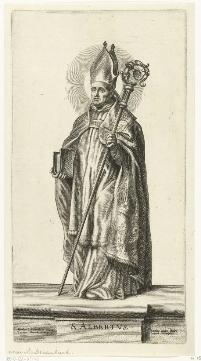 Sant'Alberto - Rijks Museum, Amsterdam
